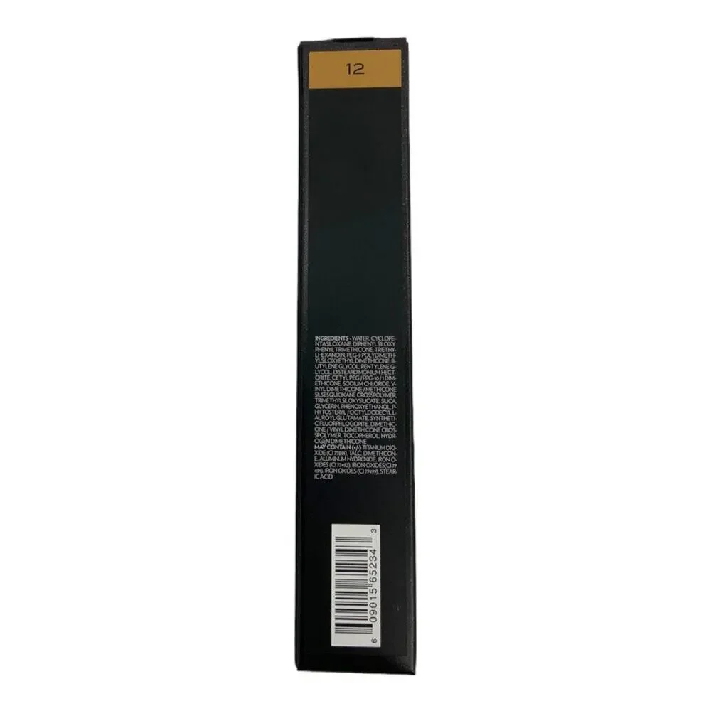 Surratt Surreal Skin Foundation Wand 12 Honey Golden Ochre Brand New $75 MSRP